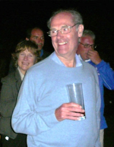 Roger Blackburn